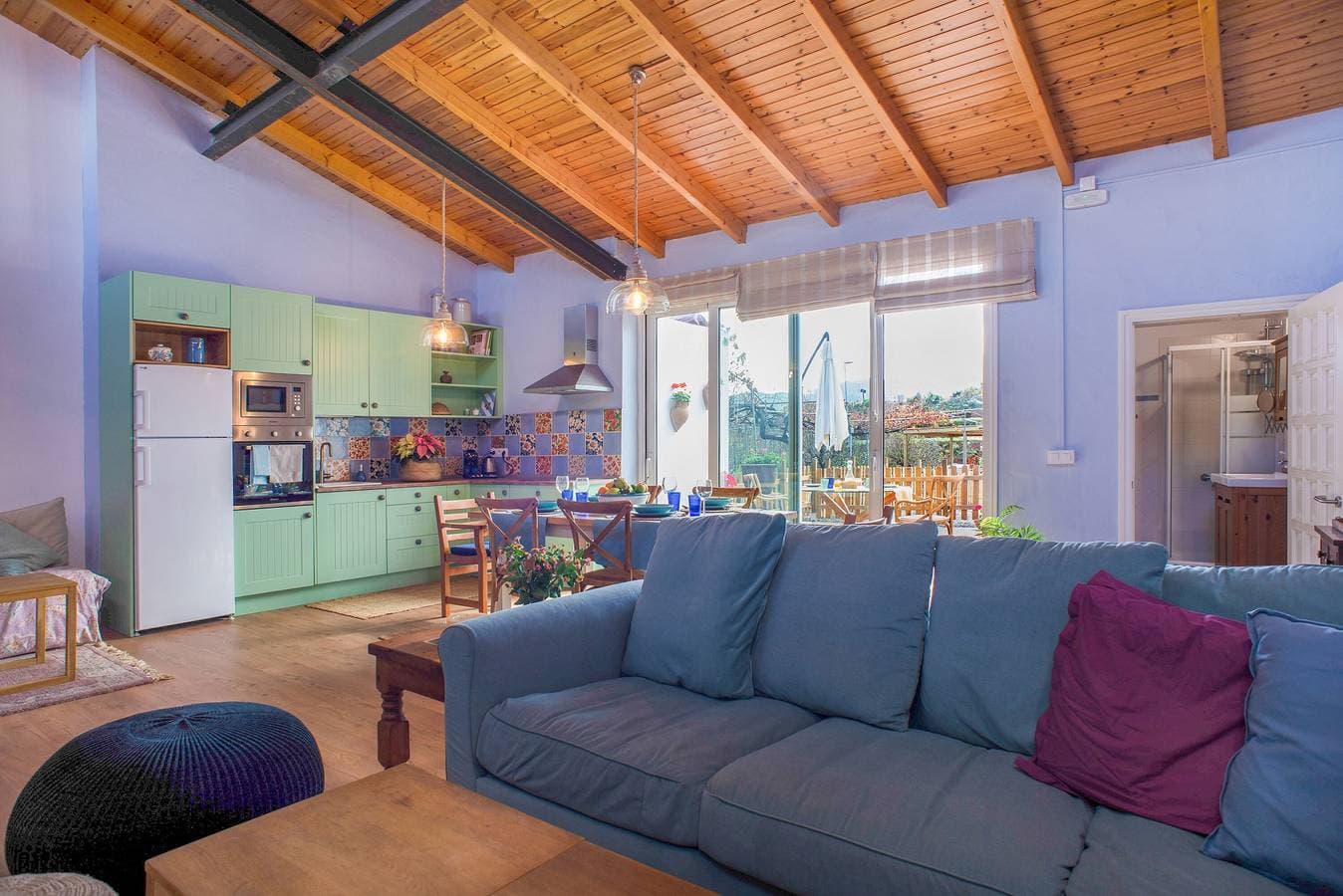 Foto 5 von 24: Ferienhaus "La Lavanda" mit Privatterrasse, Pool, Klimaanlage und WLAN