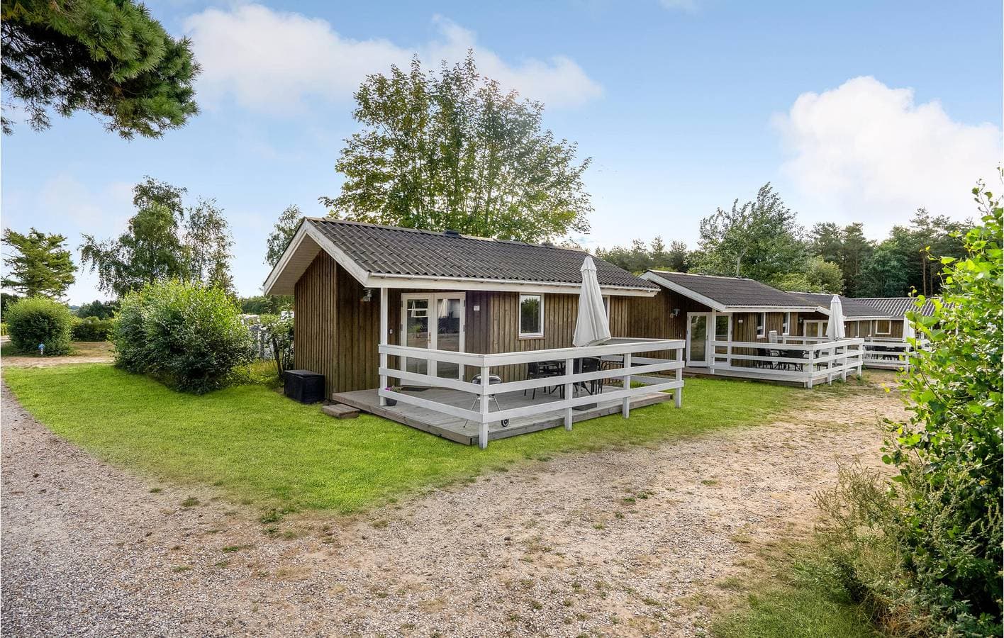 Ferienhaus 25m² 1