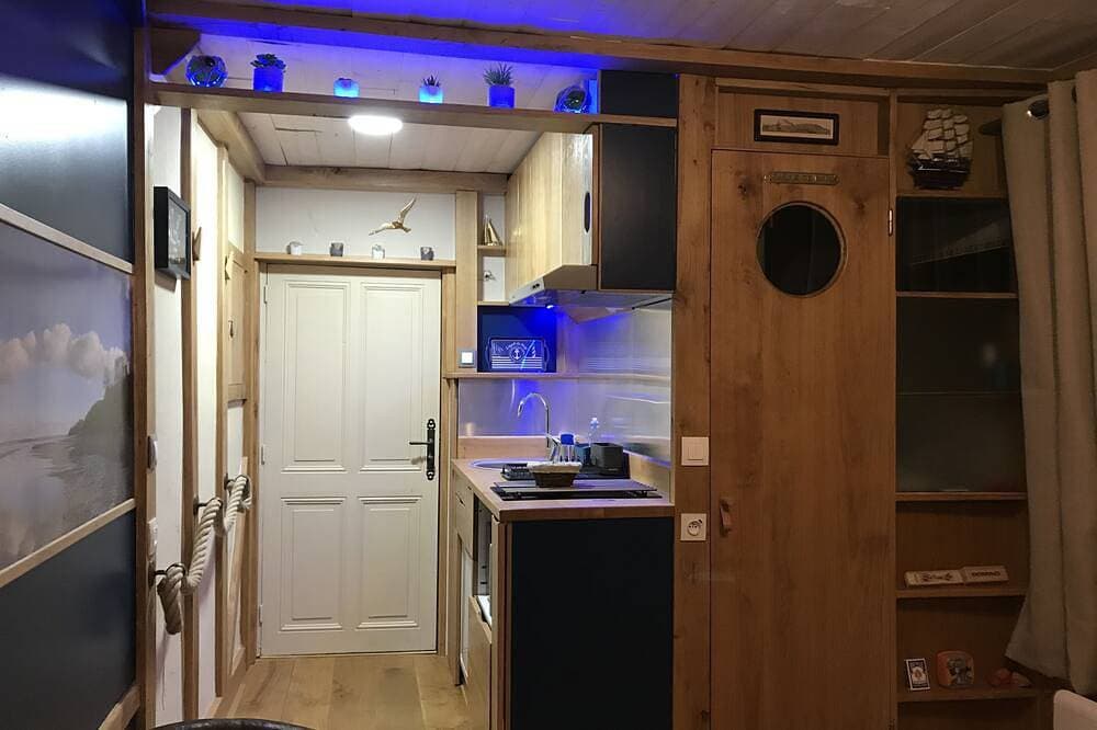 Foto 10 von 21: La Cabine des Capucins - Eine maritime Zwischenzeit im Herzen der Stadt