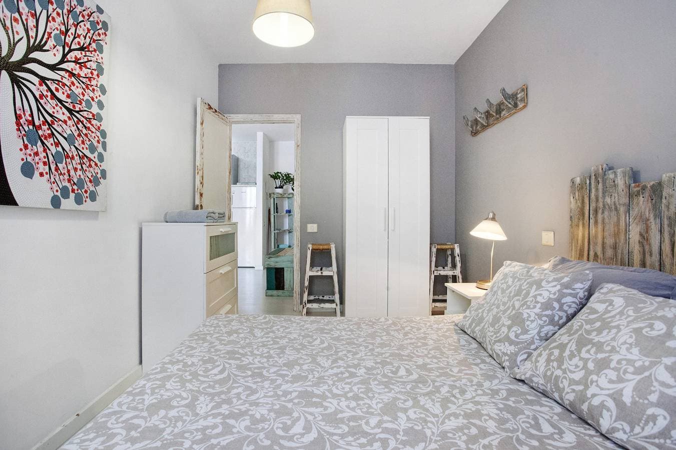Foto 10 von 20: Ferienwohnung "Casa Leon" mit Meerblick, Balkon und WLAN