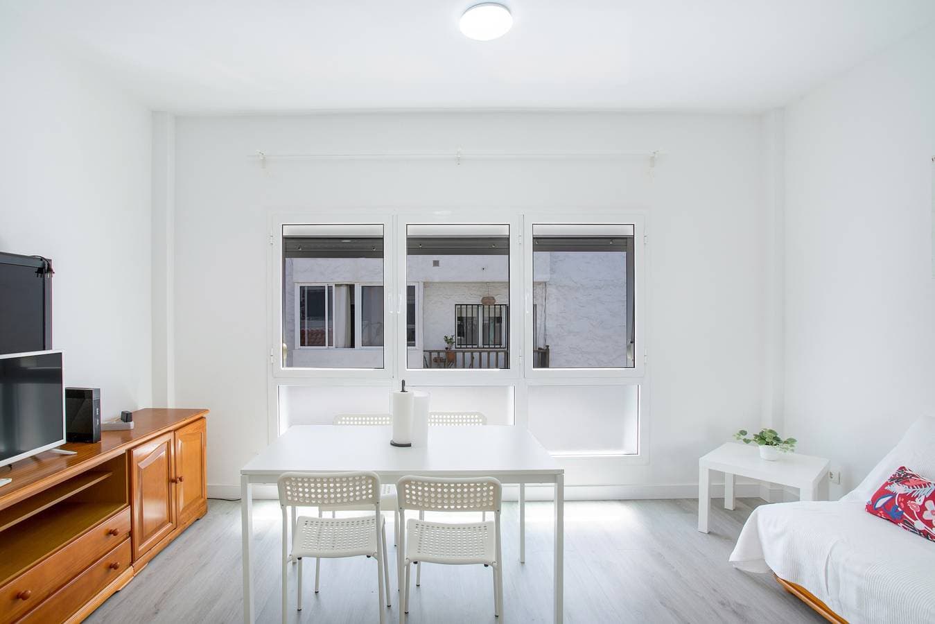 Foto 4 von 28: Ferienhaus 'Rincón De Mónica 1' mit Meerblick, Gemeinschaftsterrasse und WLAN
