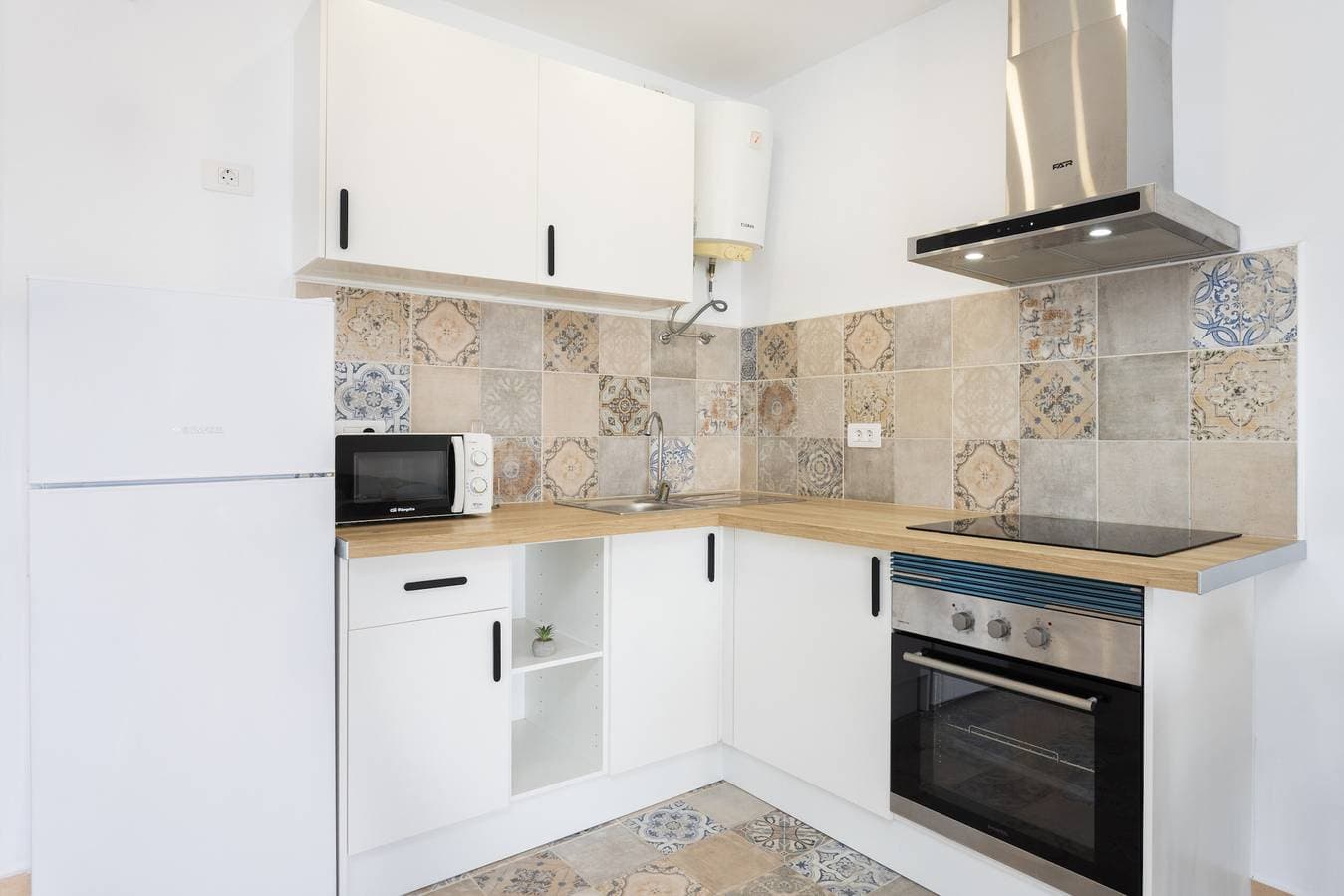 Foto 6 von 29: Ferienwohnung für 3 Personen mit Terrasse