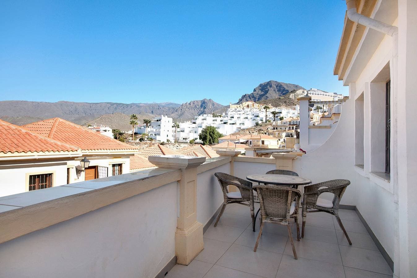 Foto 3 von 26: Ferienwohnung "Tenerife South Apartment" mit Meerblick, Pool und WLAN