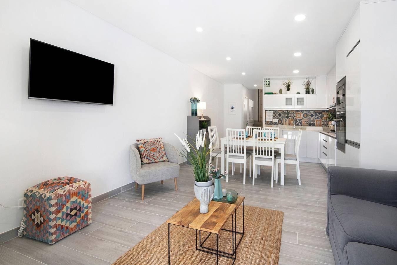 Foto 6 von 28: Ferienwohnung 'Acácia' mit privater Terrasse, WLAN und Klimaanlage