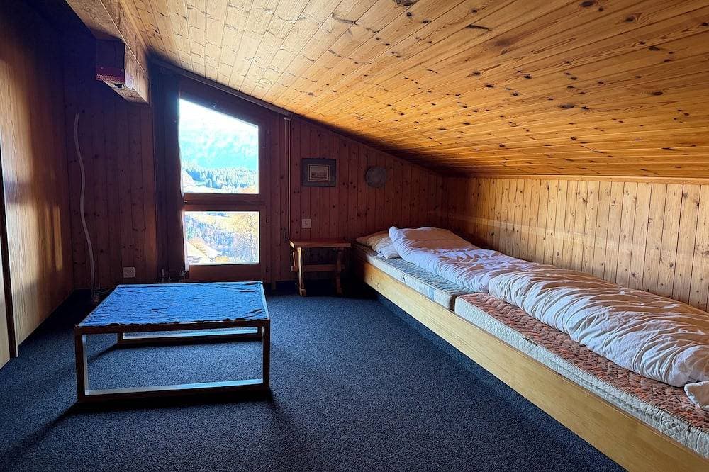 Foto 6 von 13: Chalet Heide – Ferienwohnung für 4 mit traumhaftem Alpenblick in Beatenberg