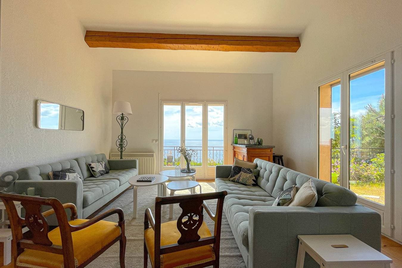 Foto 7 von 25: Villa für 11 Personen mit Terrasse