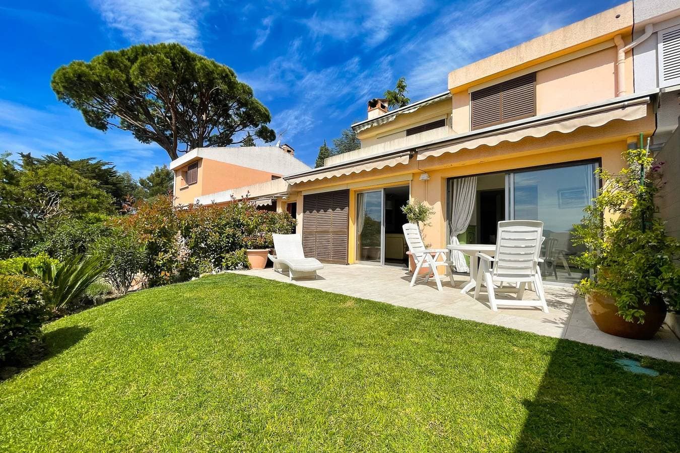 Villa 140m² 1
