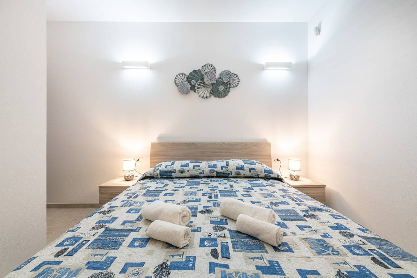 Foto 10 von 28: Ferienwohnung "Casa Vacanza Porto Luna Villasimius" mit Meerblick, Klimaanlage und WLAN