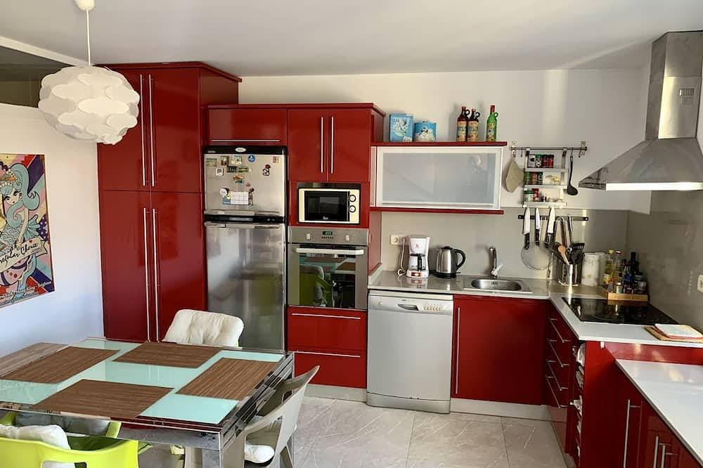 Foto 9 von 14: Ferienhaus nur zwei ebene Gehminuten von einer der schönsten Buchten Mallorcas