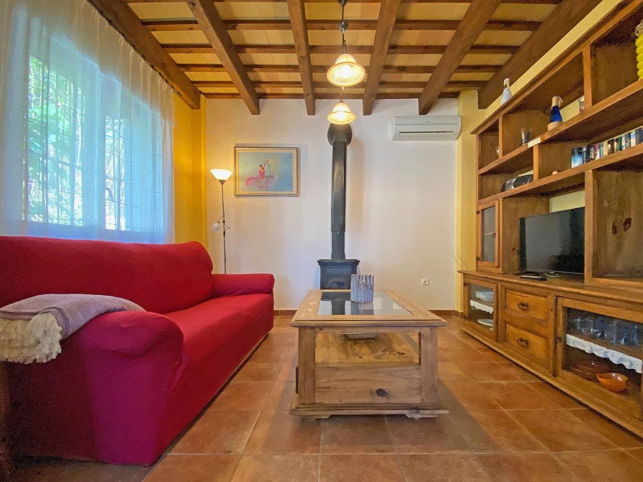 Foto 12 von 24: Gemütliches Ferienhaus mit privatem Pool bei Conil