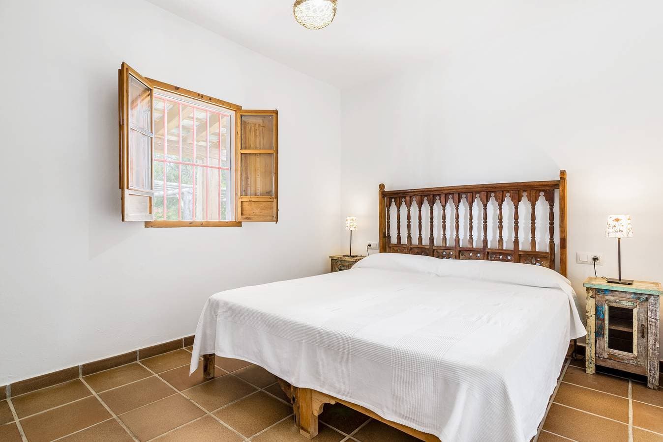 Foto 11 von 25: Ferienhaus 'El Acebuche' mit privatem Pool, Terrasse und WLAN