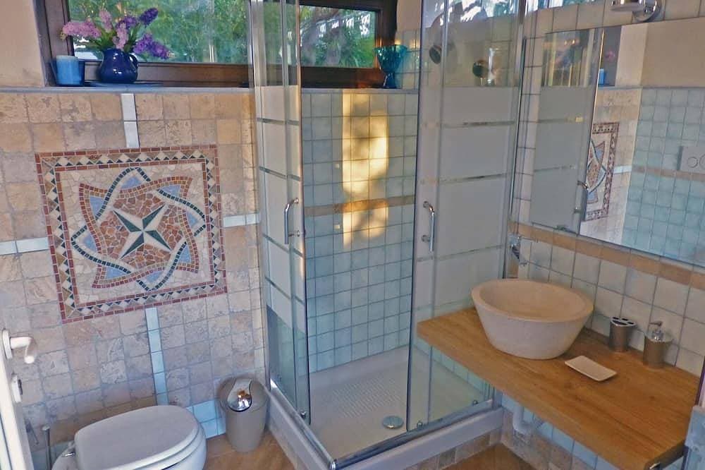 Foto 4 von 30: Doppelhaushälfte mit Privatgarten und Panorama-Terrasse, 150 m. vom Strand
