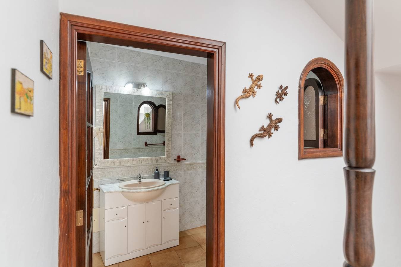 Foto 9 von 28: Ferienhaus 'La Casita Villalba' mit Meerblick, privater Terrasse und WLAN