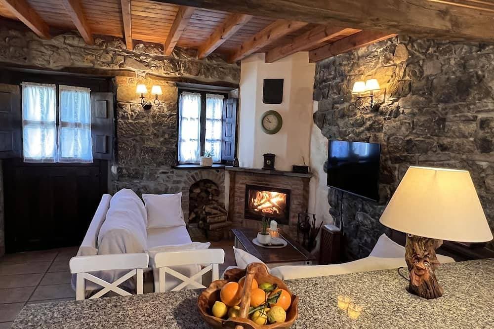 Foto 11 von 30: Cerezal Haus 🍒🏡 Vollmiethaus für 6/7 Personen in Cangas de Onis