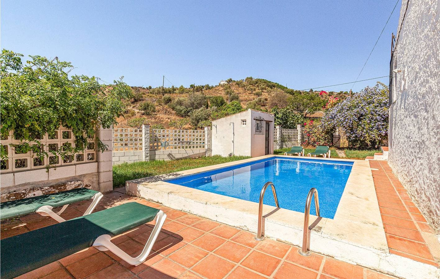 Foto 5 von 38: Wohnung mit Meerblick in Valdés, Andalusien