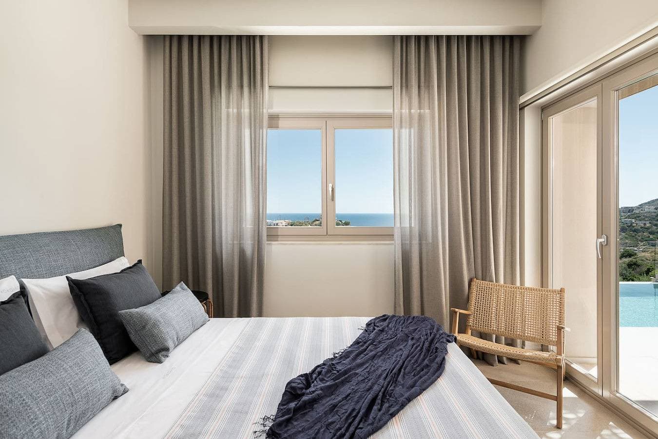 Foto 6 von 46: Ferienhaus für 5 Personen mit Balkon