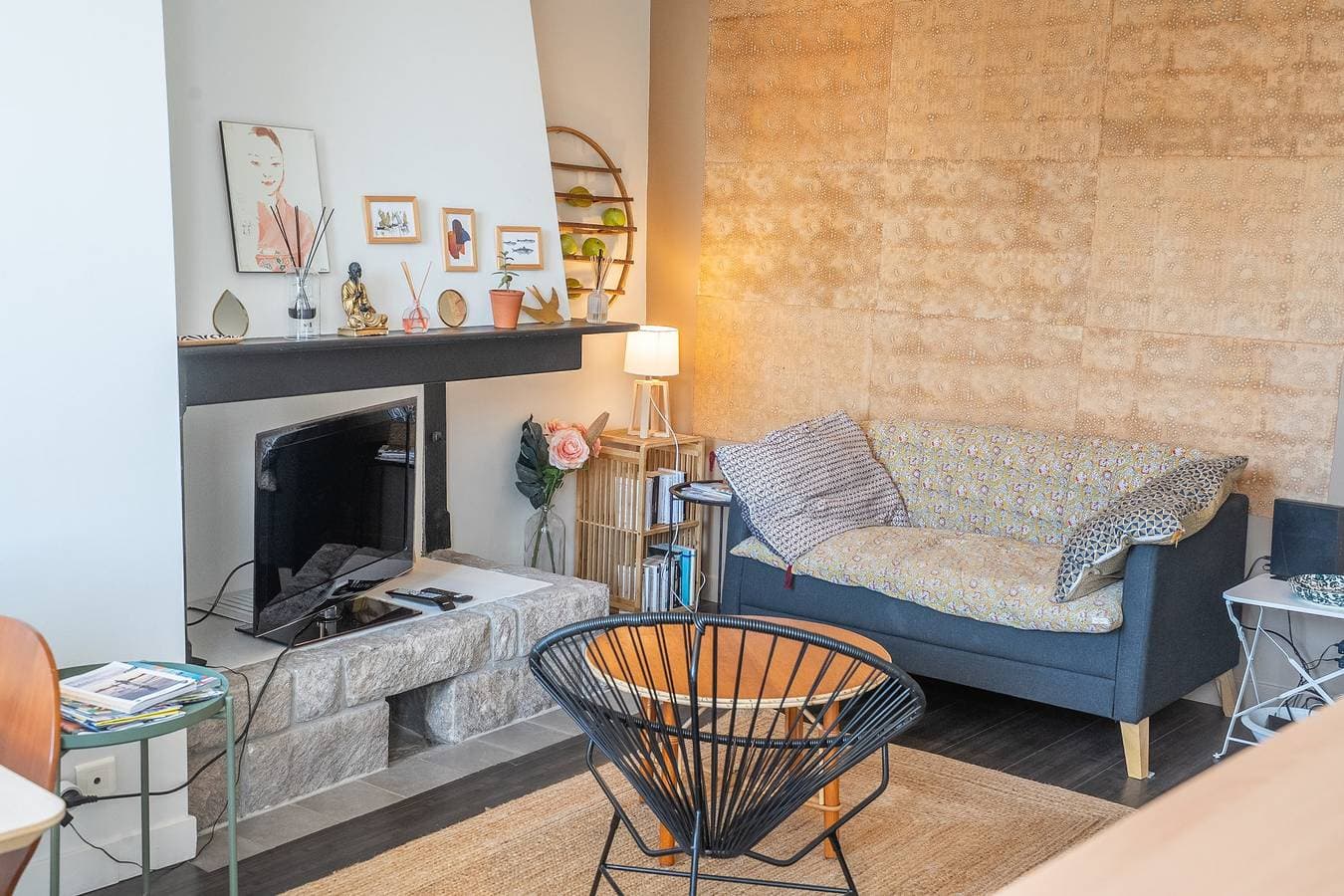 Foto 6 von 23: Ferienwohnung für 2 Personen mit Balkon