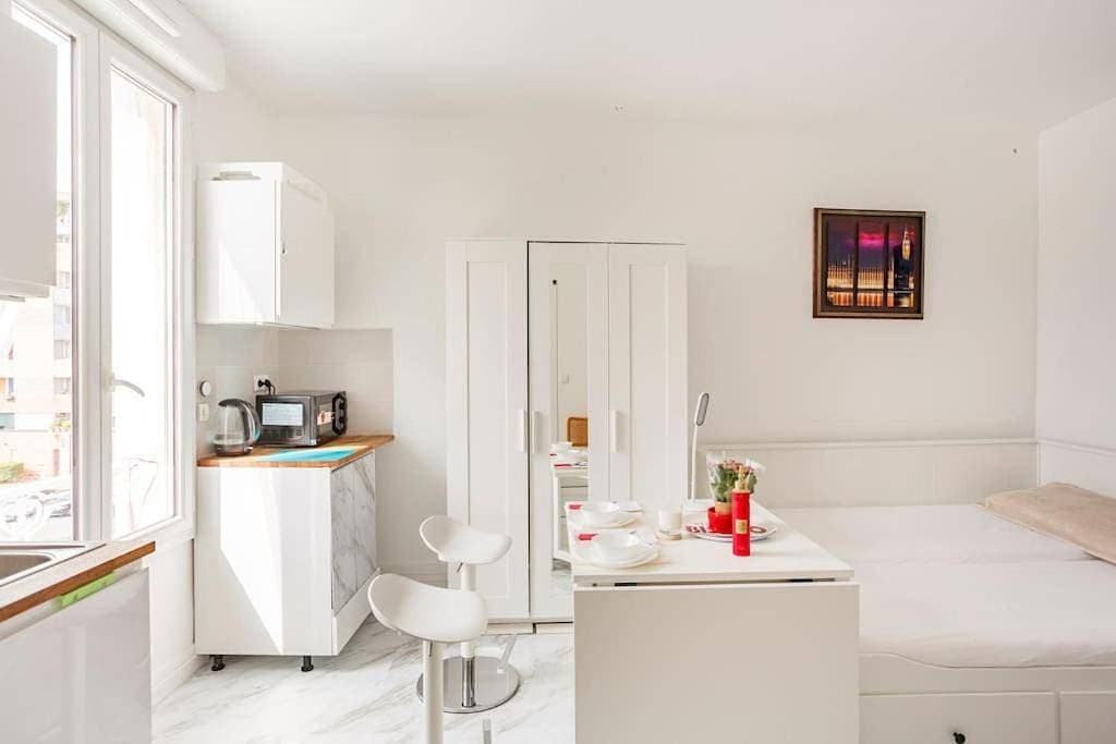 Foto 4 von 46: One-Bedroom Family Apartment