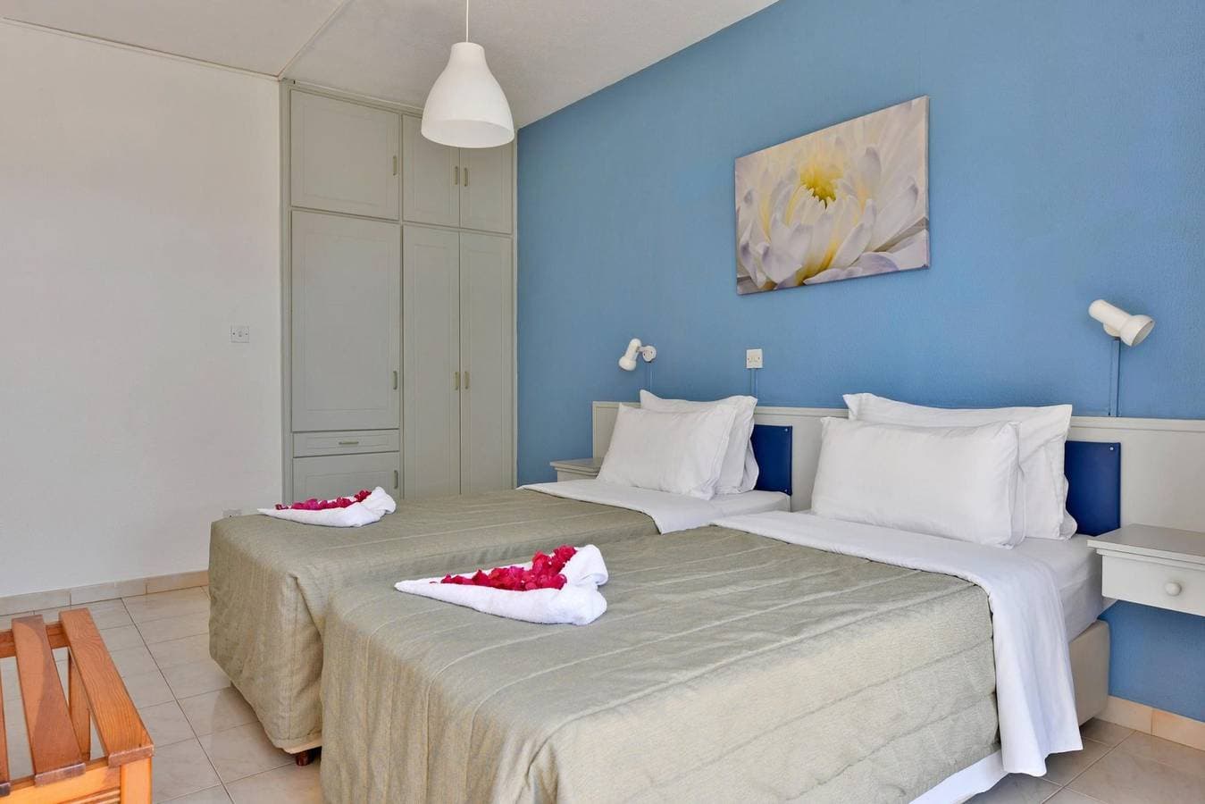 Foto 5 von 7: Ferienwohnung für 2 Personen mit Balkon