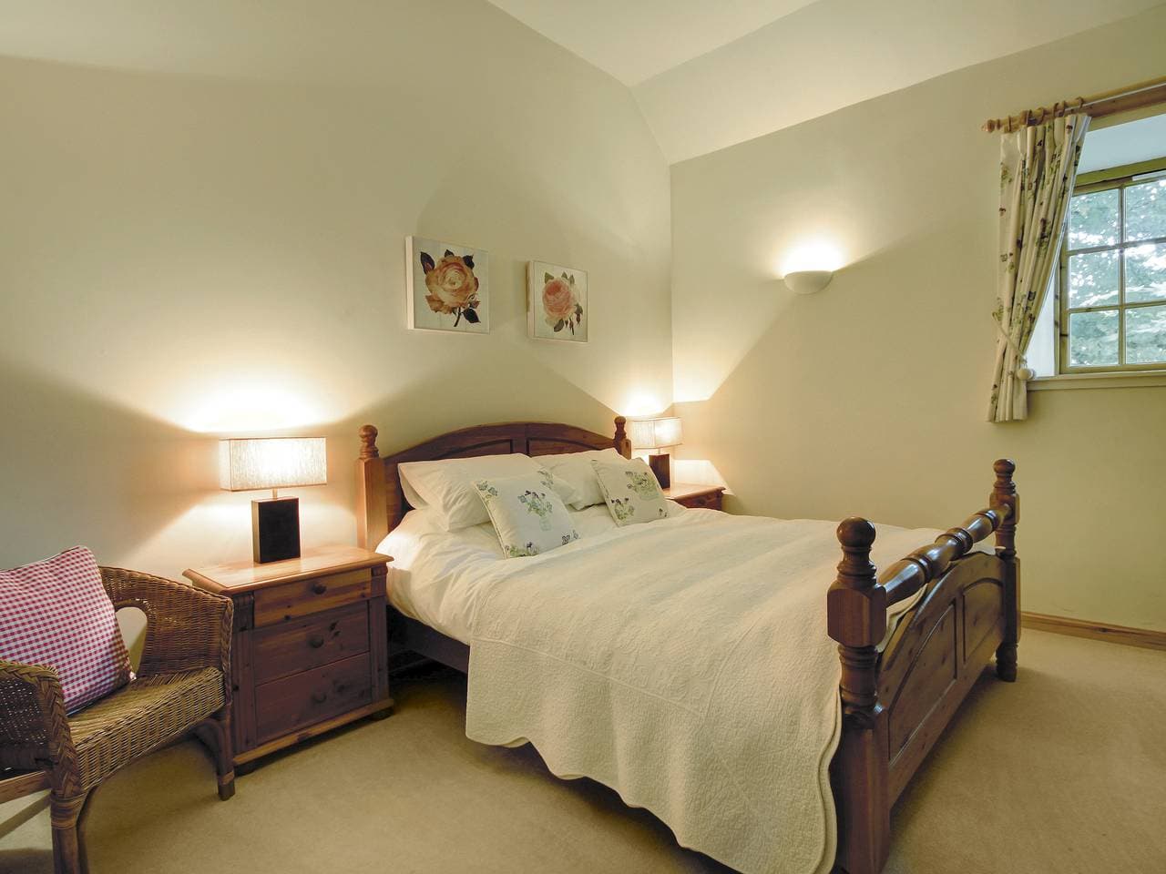 Foto 5 von 11: Cottage für 4 Personen mit Garten