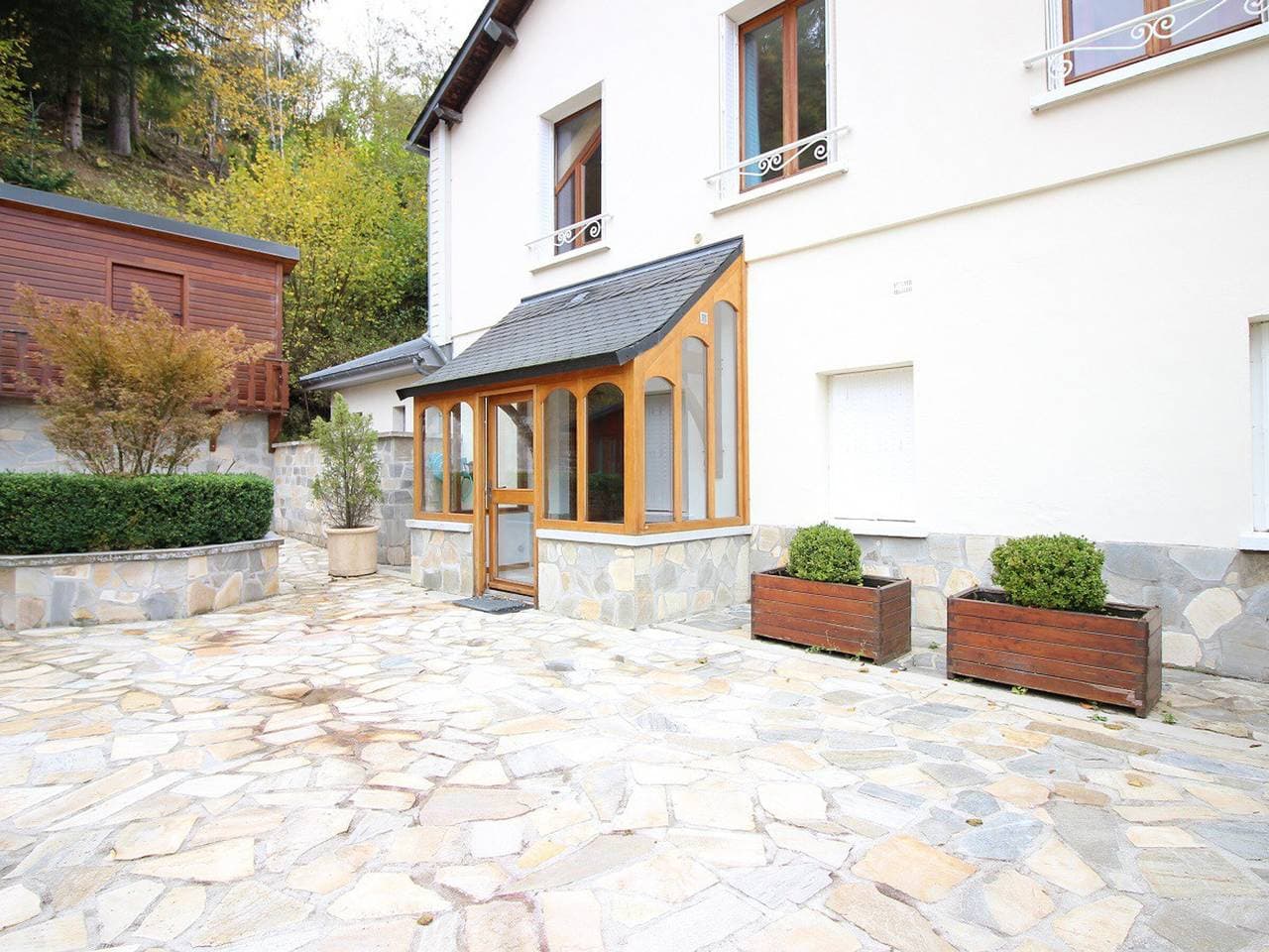 Foto 11 von 12: La Bourboule: Komfortable T3, Parkplatz, WiFi