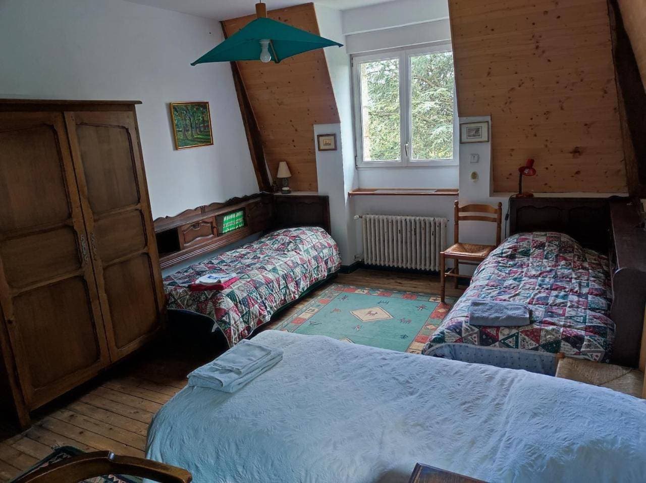 Foto 6 von 6: Triple Room
