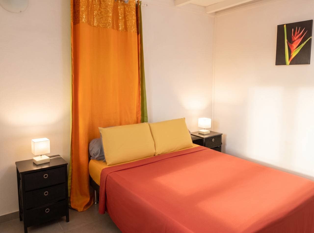 Foto 4 von 26: Charmantes Haus in Sainte-Rose mit Whirlpool und Pool
