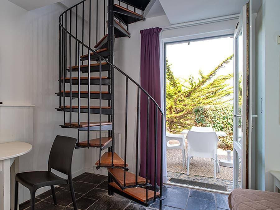Foto 3 von 27: Résidence Sud Océan  - Vacancéole - Wohnung 3 personen - 2 Zimmer 3 Personen