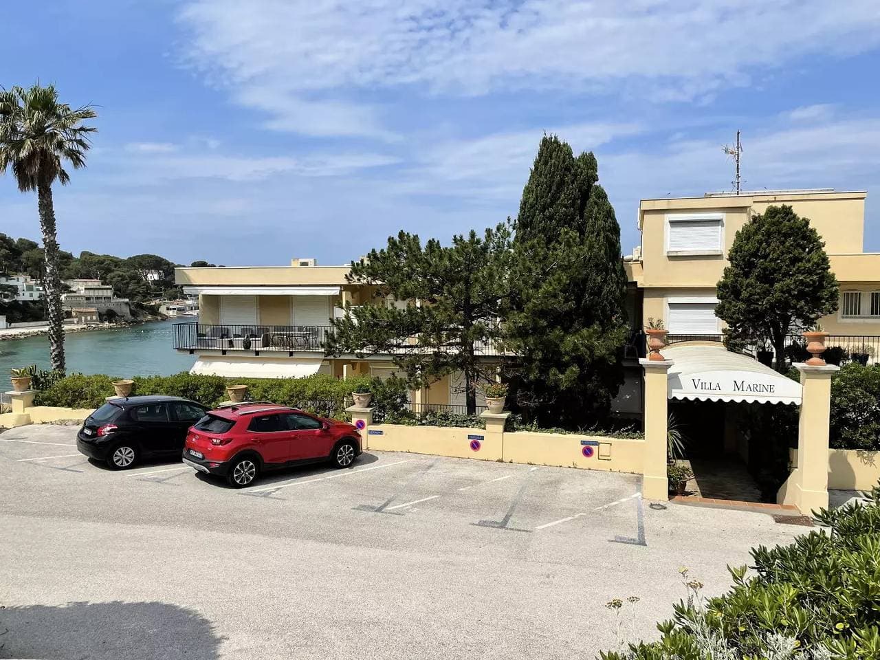 Klimatisierte Wohnung am Meer 2 Zimmer 4 Personen - Prestige 1