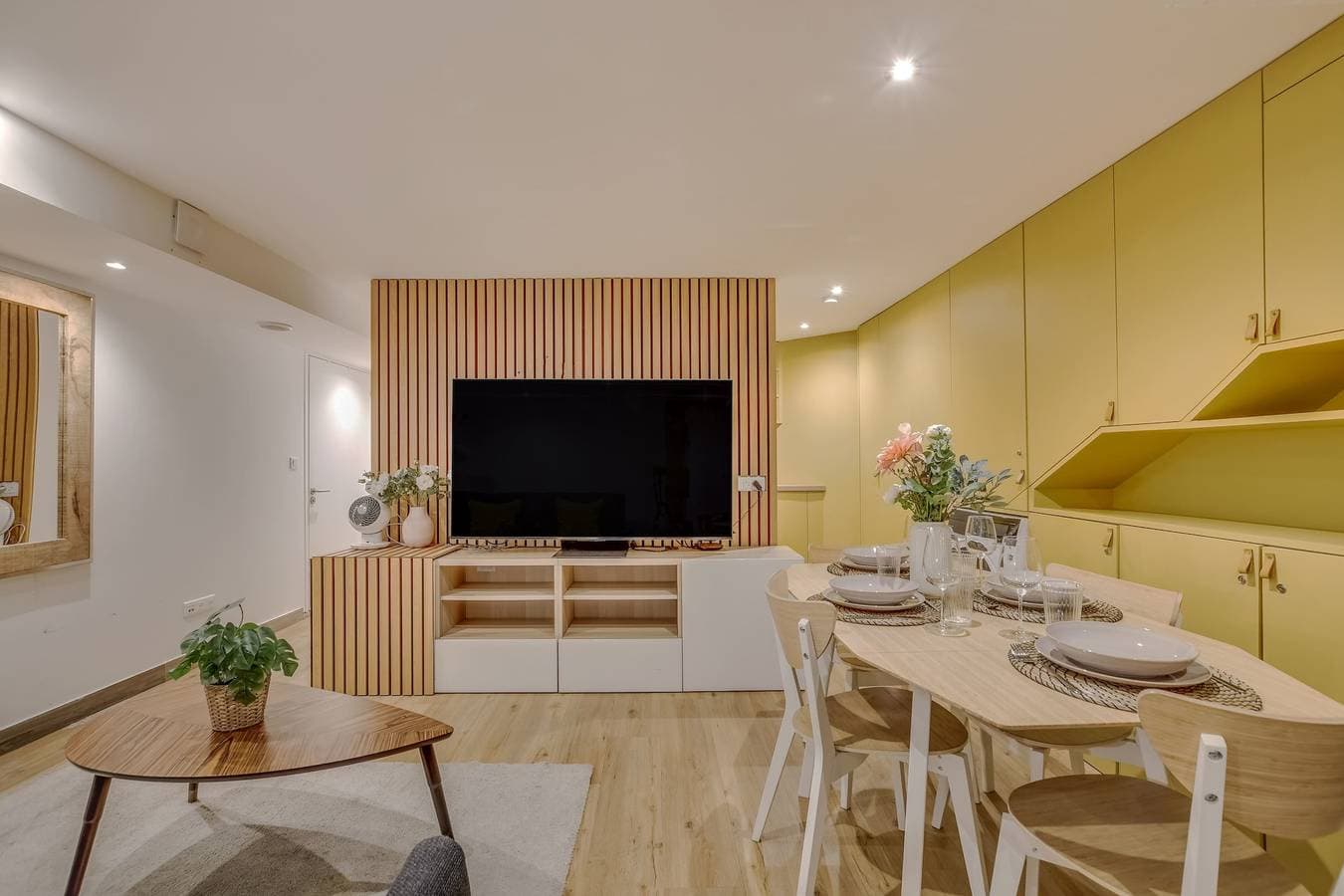 Foto 5 von 11: Studio für 4 Personen