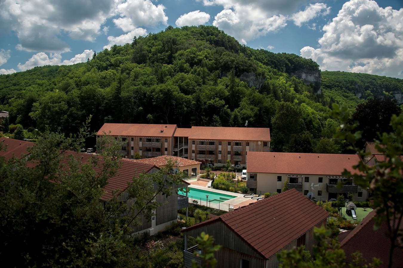 Foto 6 von 15: Studio für 2 Personen mit Pool