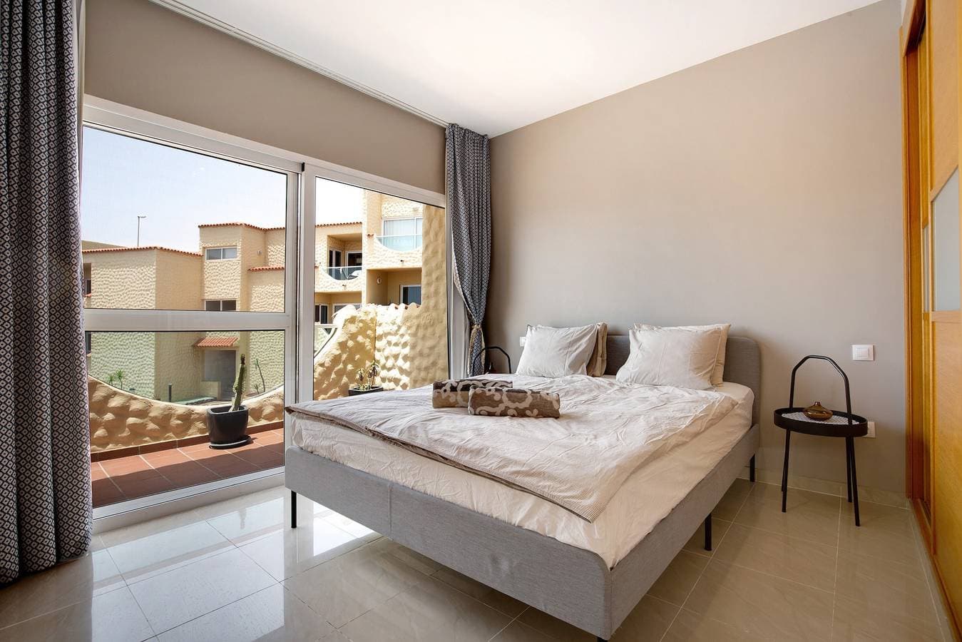 Foto 13 von 25: Ferienhaus 'Relax & Comfort on Costa Calma' mit Meerblick, Gemeinschaftspool und WLAN