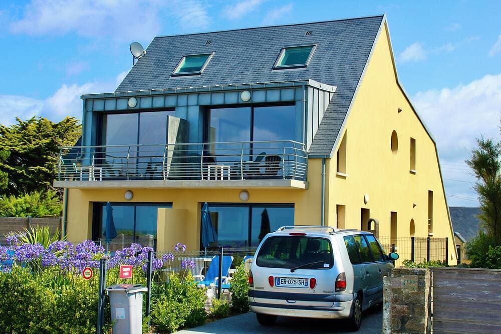 Foto 11 von 30: Direkt Am Meer, Wundervoller 180°-Meerblick, Hoher Standard, Privater Parkplatz