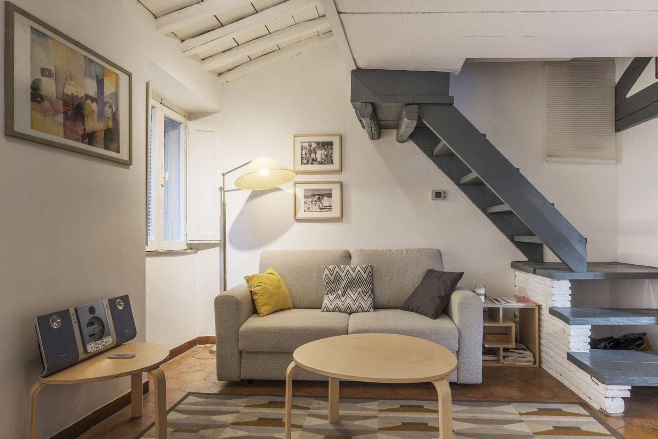 Ferienwohnung 55m² 1
