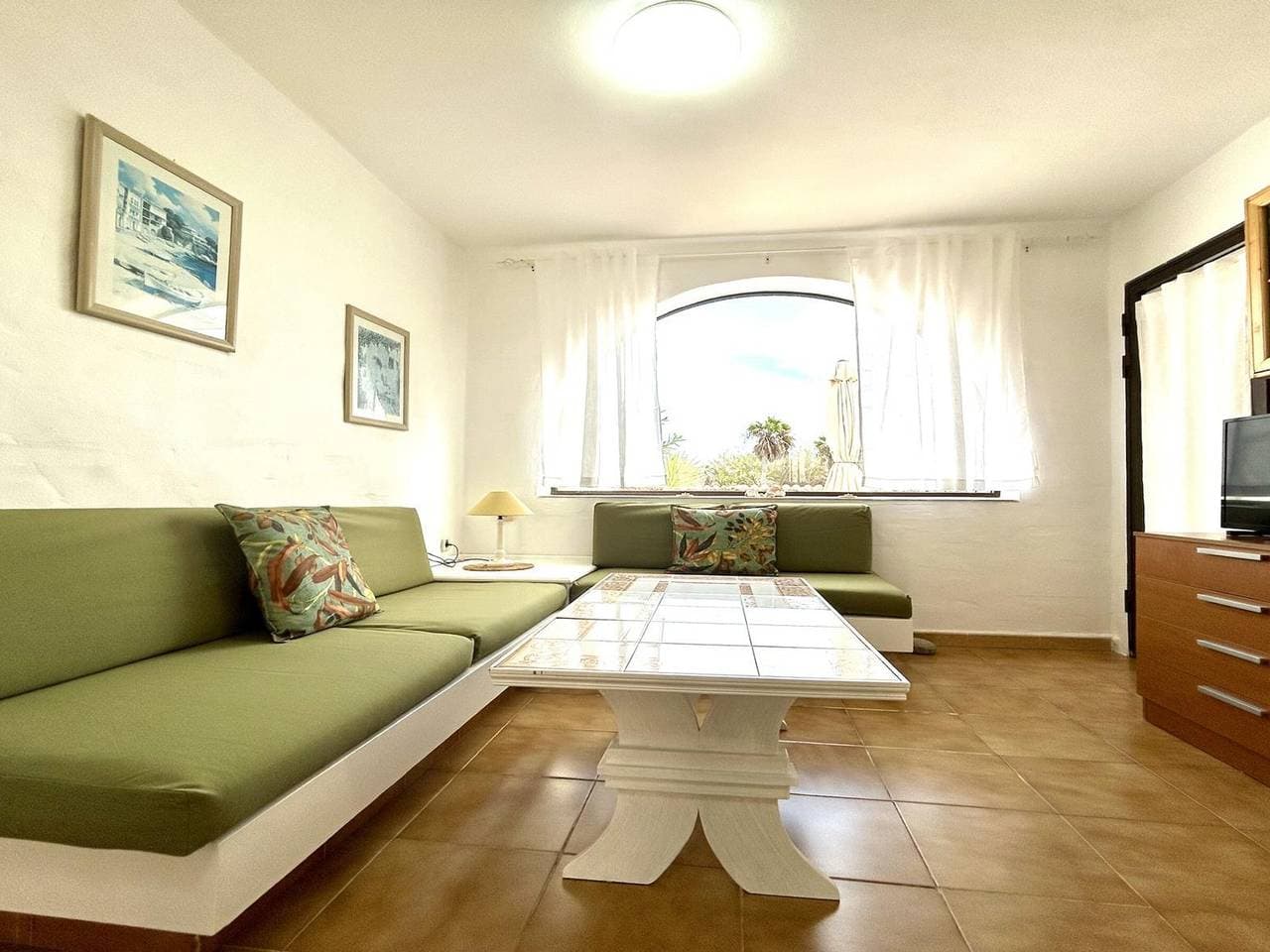 Foto 7 von 25: Ferienwohnung mit Pool und Terrasse - Solymar Calma in Costa Calma, Fuerteventura