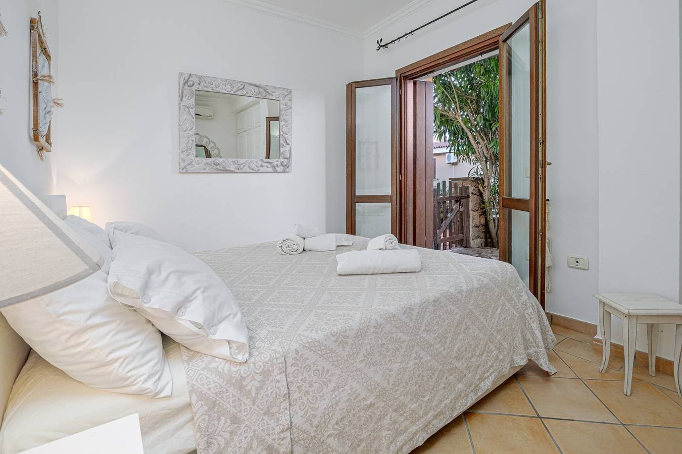 Foto 12 von 23: Villetta „Sky View“ mit Meerblick, WLAN und Klimaanlage