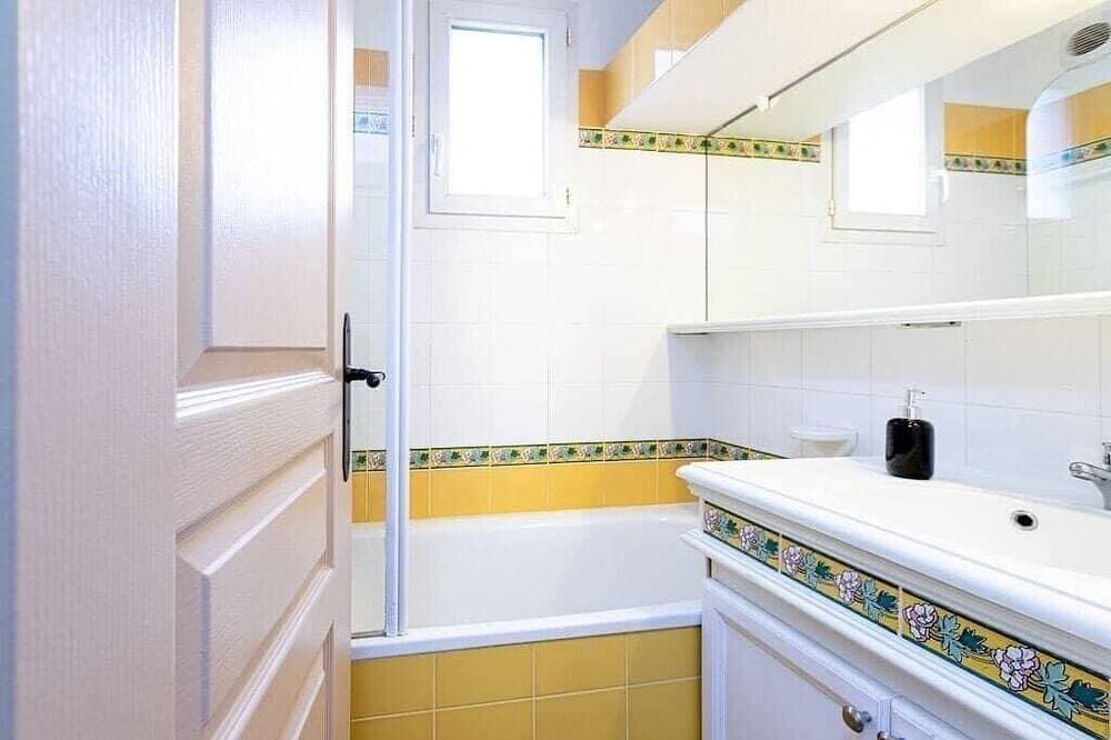 Foto 3 von 28: 3-Zimmerwohnung, 5 Personen, Gartenebene, toller Meerblick, St. Tropez Bay