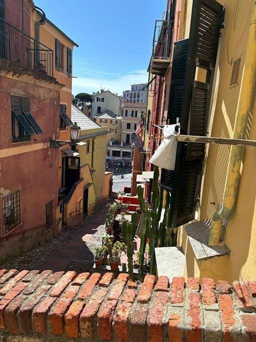AliGre a Boccadasse - Genovainrelax 1