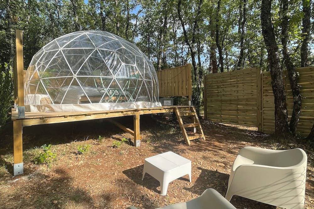 Foto 11 von 11: Cosmos Dome: A Unique Getaway Under the Stars