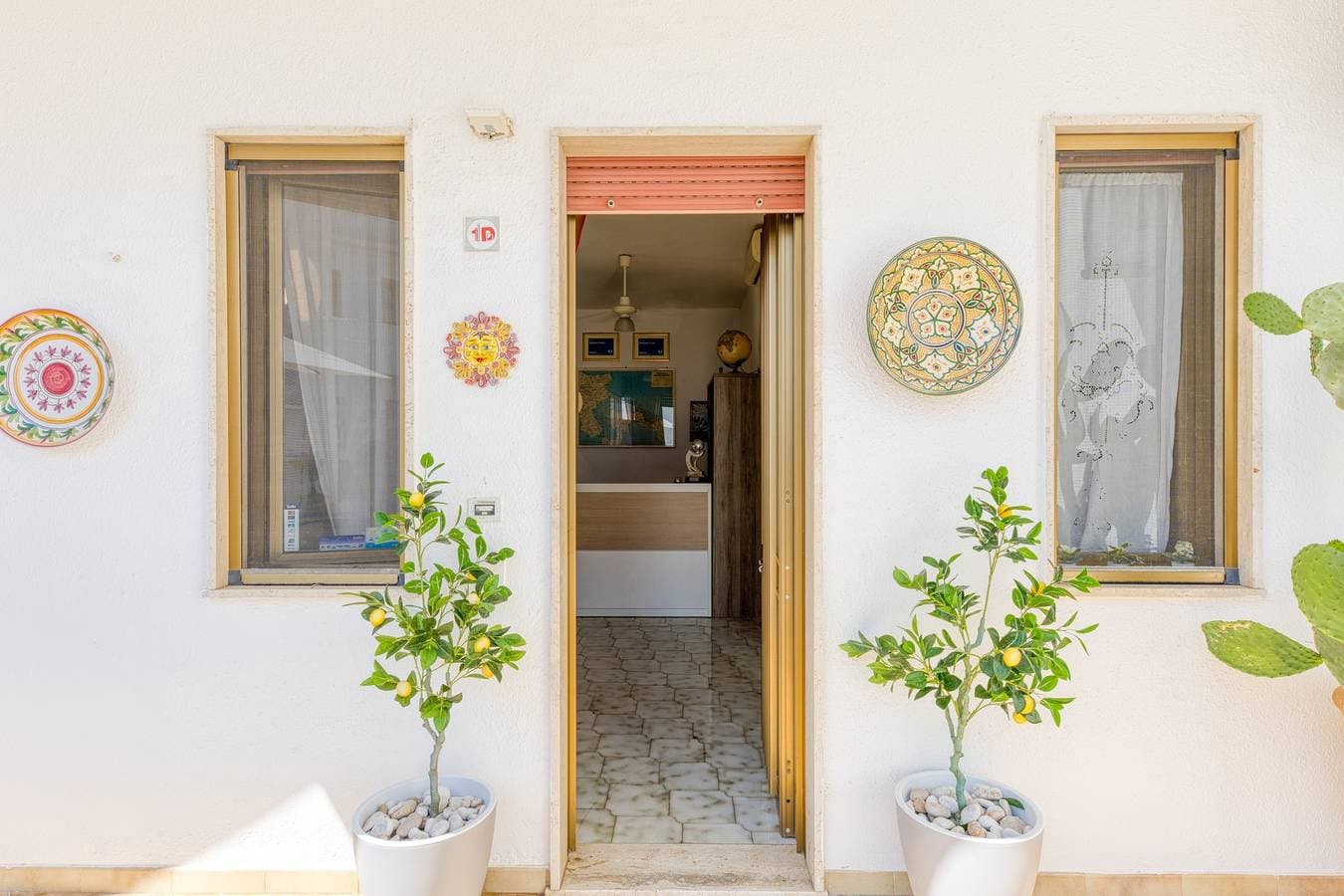 Residence Trande a Leuca 1