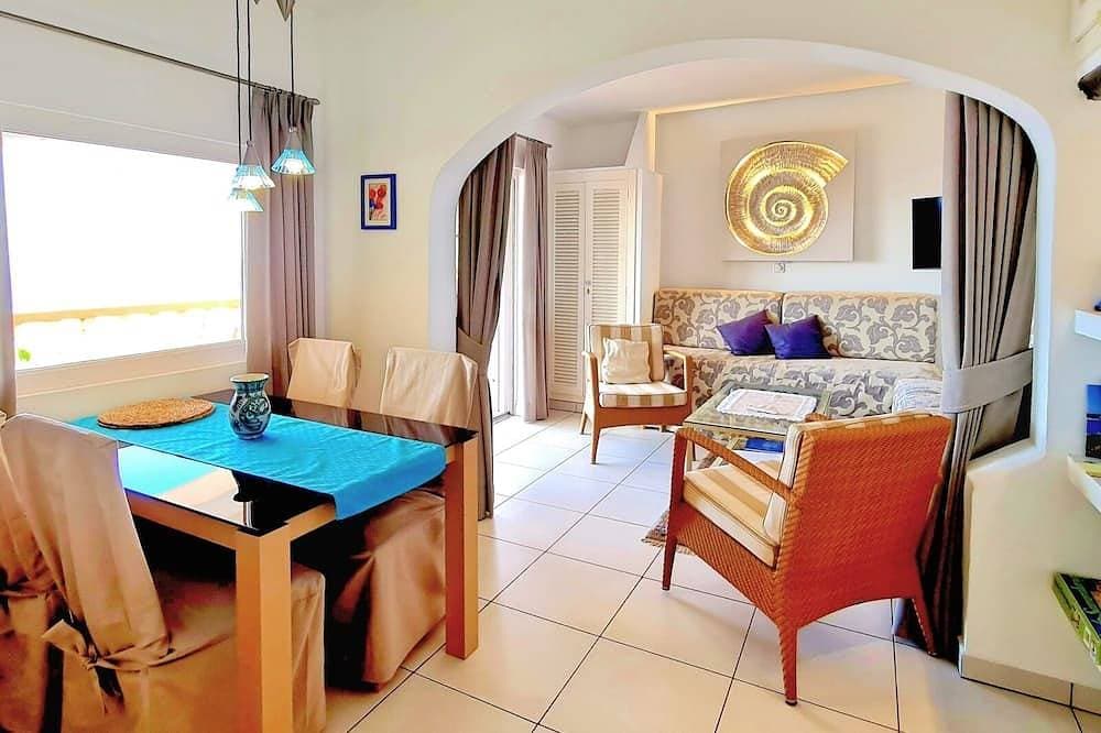 Foto 10 von 30: Meerblick-Wohnung für 2-3 Personen in Cala Fornells