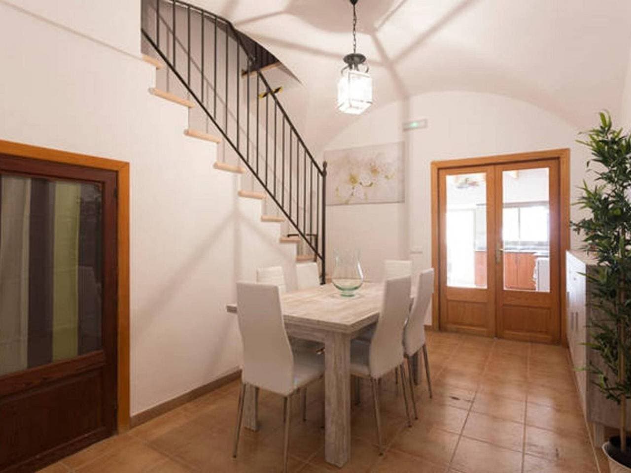 Foto 10 von 26: Majestätische Villa mit privatem Pool und Terrassen in Llucmajor