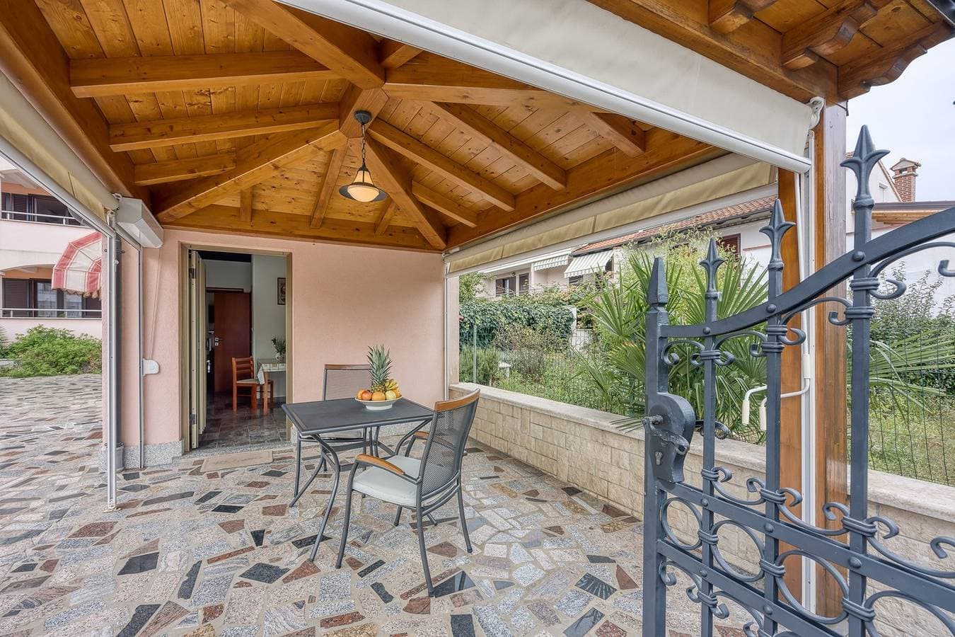 Foto 11 von 12: Ein Schlafzimmer - Haus Folo K1 - Rovinj