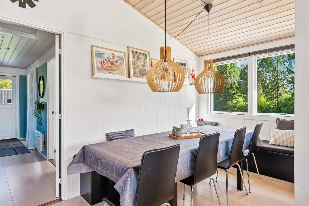 Foto 7 von 29: Gepflegtes Ferienhaus auf großem Naturgrundstück – Ruhe und Platz für die ganze Familie
