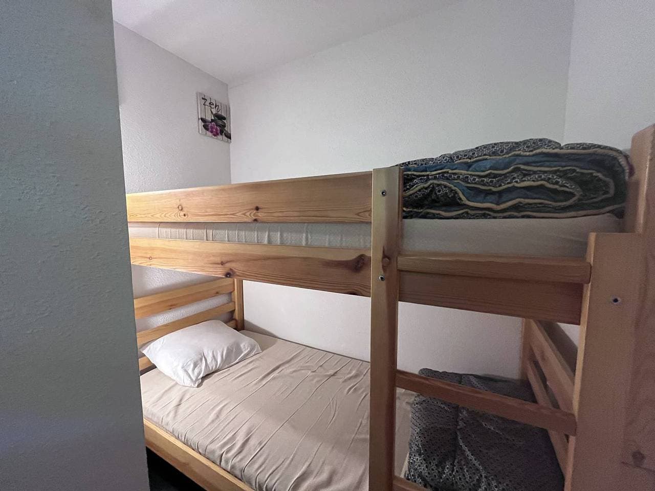 Foto 6 von 13: Wohnung mit Terrasse und Parkplatz, 2 Schlafzimmer, im Herzen der Berge