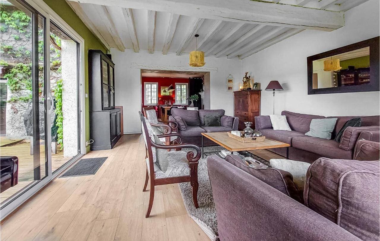 Foto 3 von 14: Four-Bedroom Holiday Home