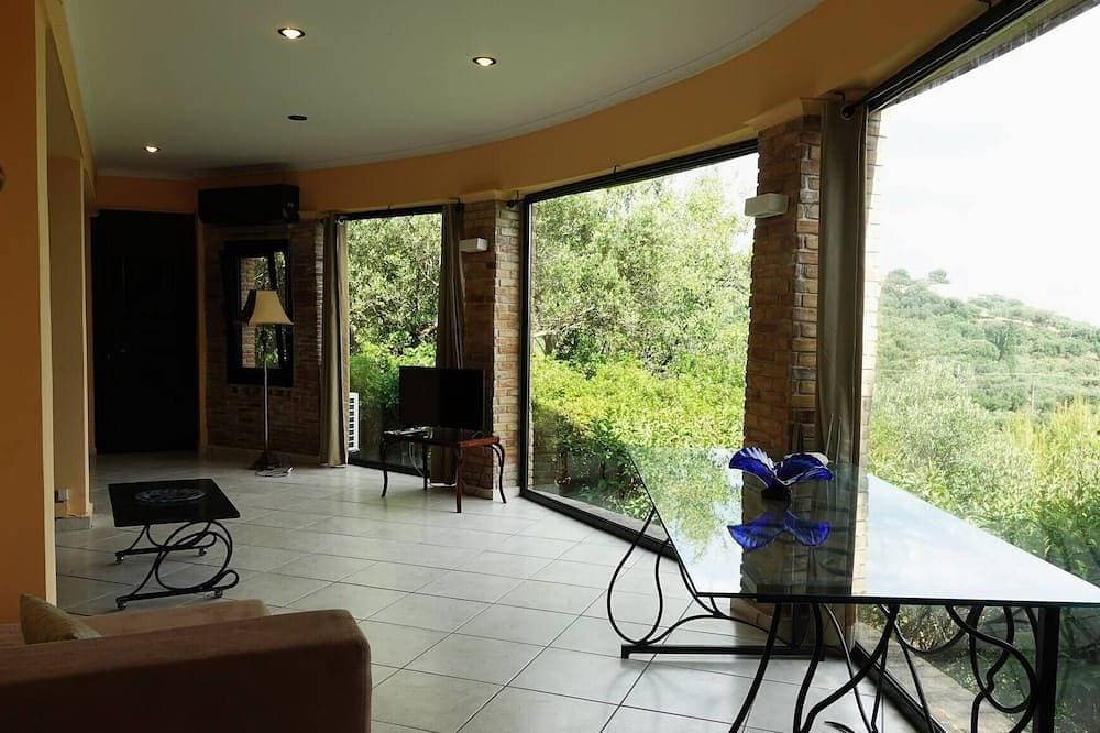 Die Villa mit einem Schlafzimmer 1