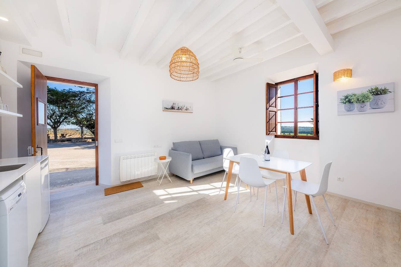 Foto 5 von 25: Ferienwohnung "Son Crespi Vell" mit Pool, WLAN, Terrasse und Garten