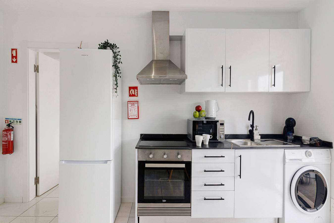 Foto 8 von 13: Ferienwohnung 'Mi Casa Es Su Casa Nº5' mit Wi-Fi und Klimaanlage