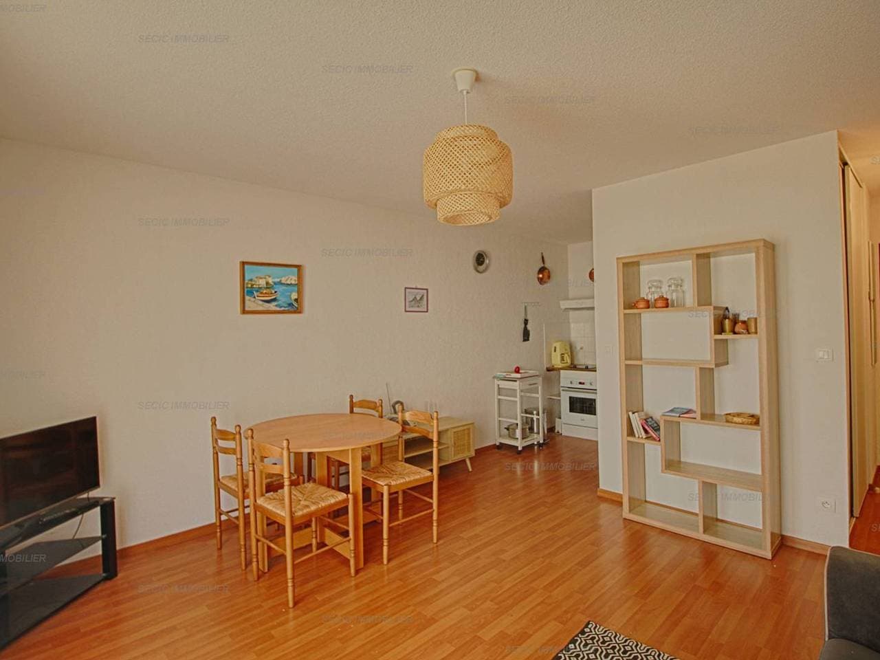 Foto 5 von 13: Appartement moderne 2 pièces avec terrasse et parking proche du centre d'Ajaccio